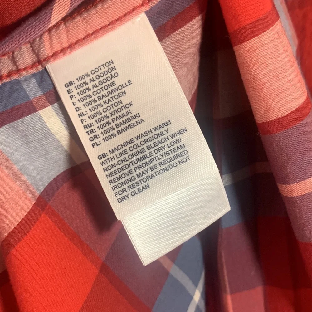 THE NORTH FACE Buttoned down Shirt